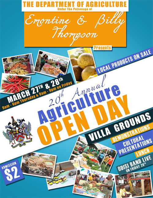 Agriculture Open Day